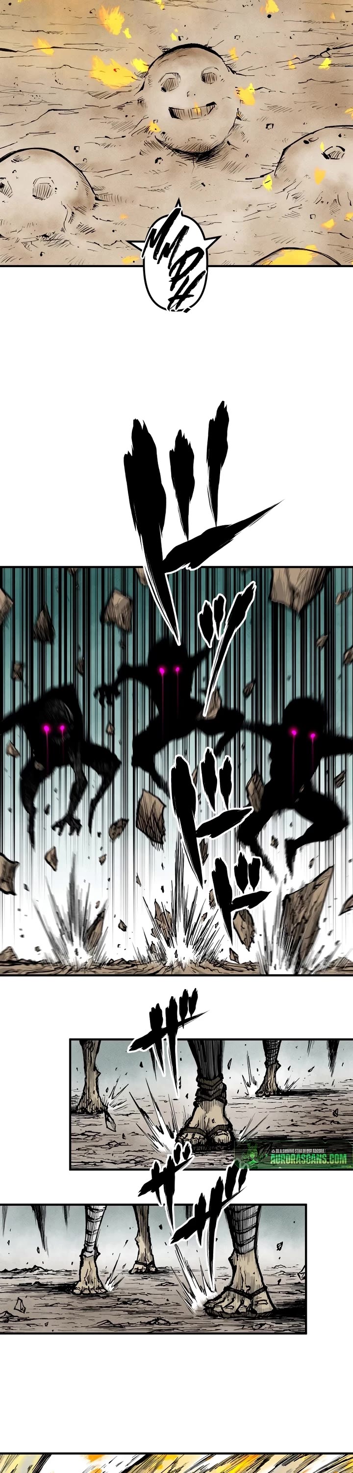 Ninja Reincarnation: Fuuma Kotarou's Quest to Reclaim His Humanity chapter 1 page 36