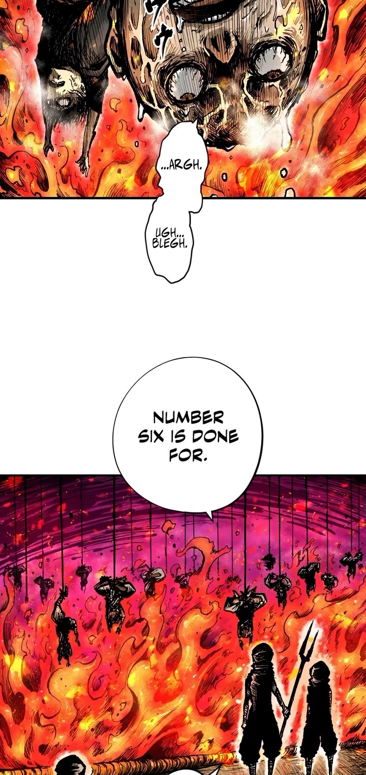 Ninja Reincarnation: Fuuma Kotarou's Quest to Reclaim His Humanity chapter 1 page 4