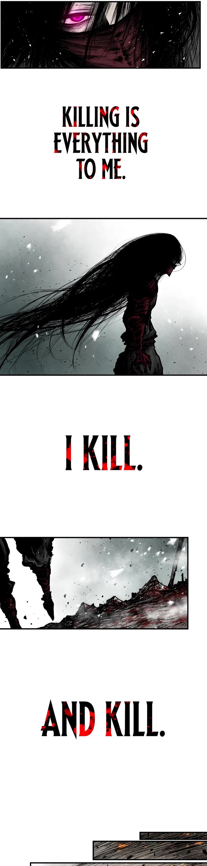 Ninja Reincarnation: Fuuma Kotarou's Quest to Reclaim His Humanity chapter 1 page 40