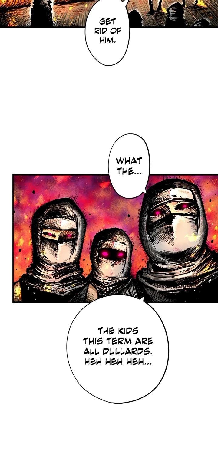 Ninja Reincarnation: Fuuma Kotarou's Quest to Reclaim His Humanity chapter 1 page 5