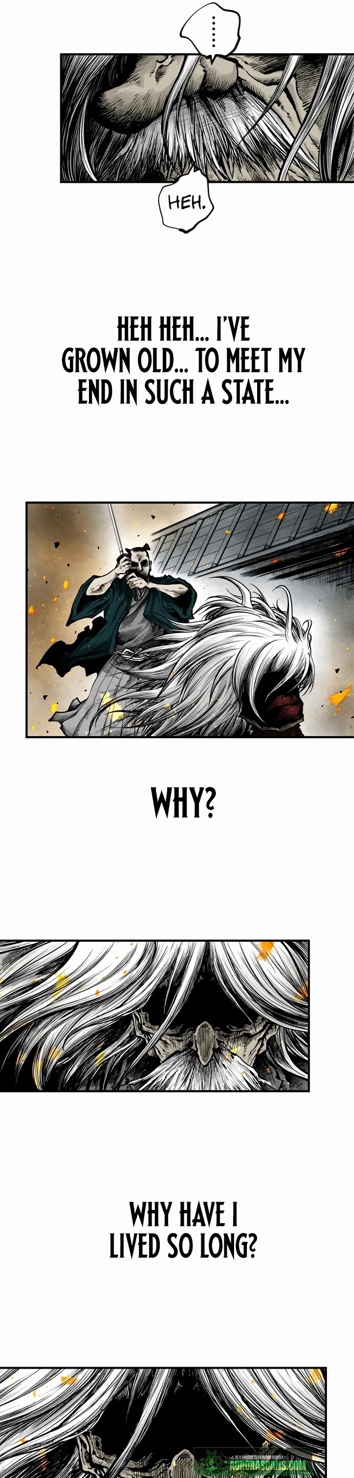 Ninja Reincarnation: Fuuma Kotarou's Quest to Reclaim His Humanity chapter 1 page 50