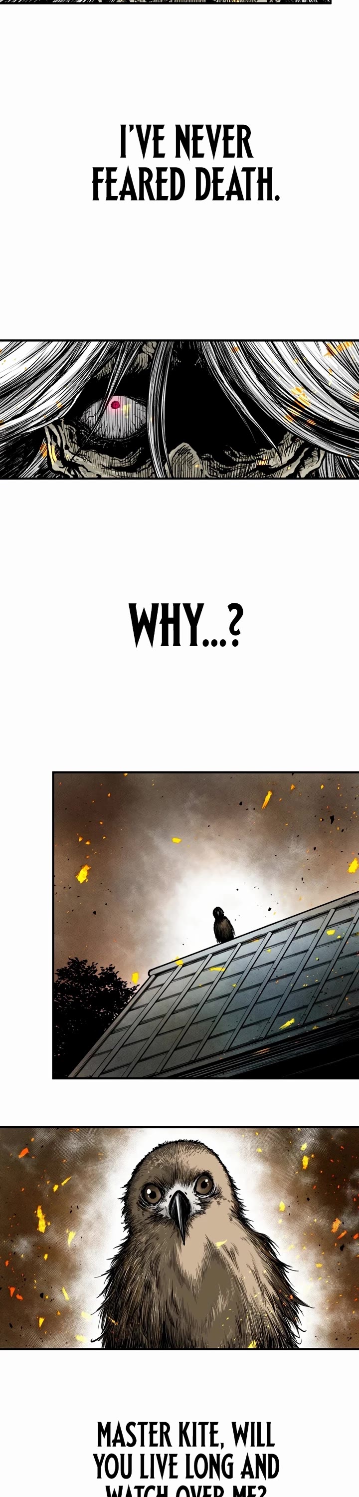 Ninja Reincarnation: Fuuma Kotarou's Quest to Reclaim His Humanity chapter 1 page 51