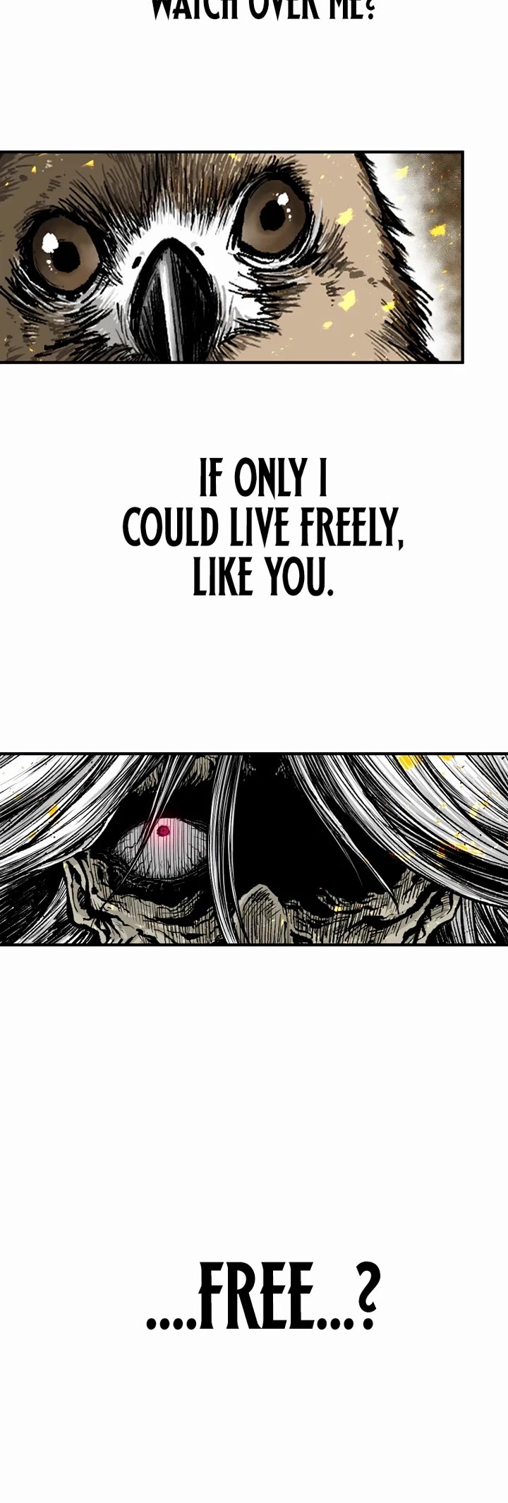 Ninja Reincarnation: Fuuma Kotarou's Quest to Reclaim His Humanity chapter 1 page 52