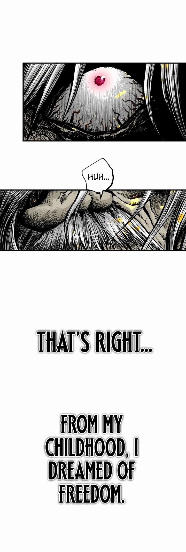 Ninja Reincarnation: Fuuma Kotarou's Quest to Reclaim His Humanity chapter 1 page 53