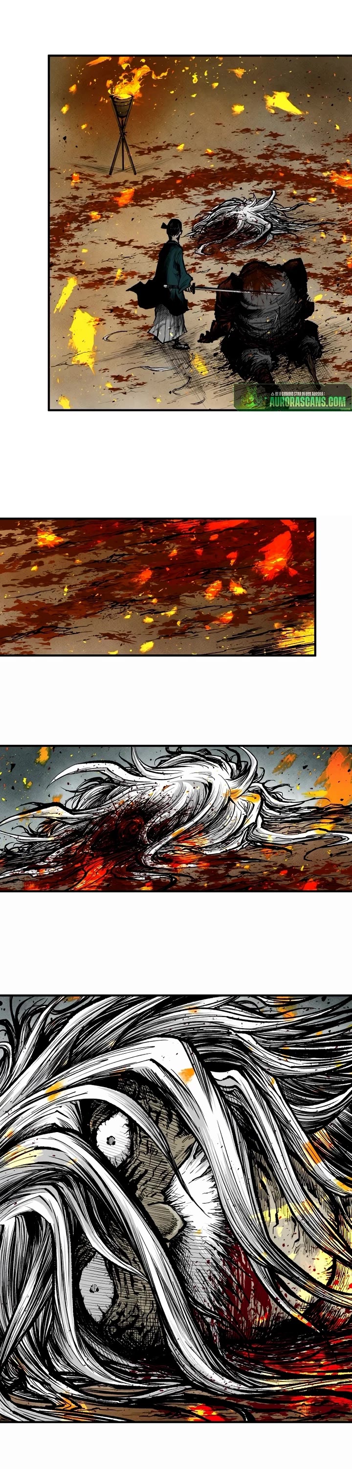 Ninja Reincarnation: Fuuma Kotarou's Quest to Reclaim His Humanity chapter 1 page 56