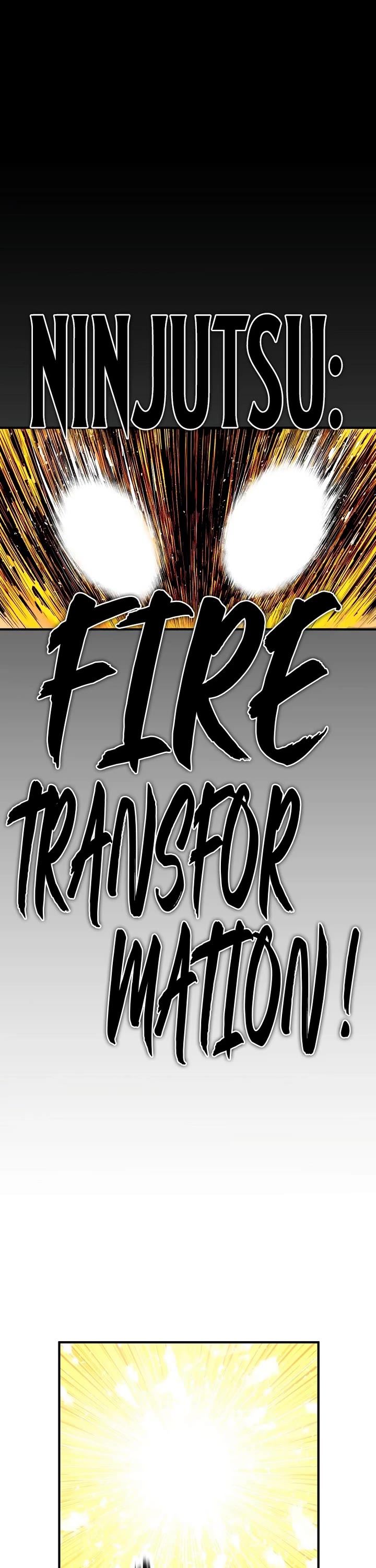 Ninja Reincarnation: Fuuma Kotarou's Quest to Reclaim His Humanity chapter 1 page 64