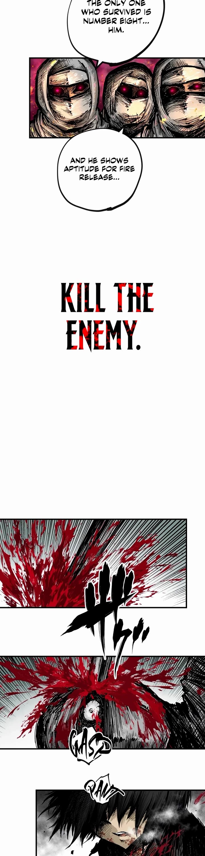 Ninja Reincarnation: Fuuma Kotarou's Quest to Reclaim His Humanity chapter 1 page 7