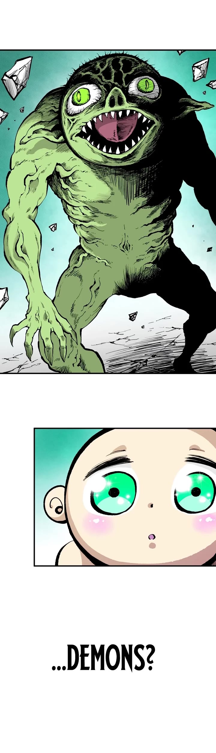 Ninja Reincarnation: Fuuma Kotarou's Quest to Reclaim His Humanity chapter 1 page 72