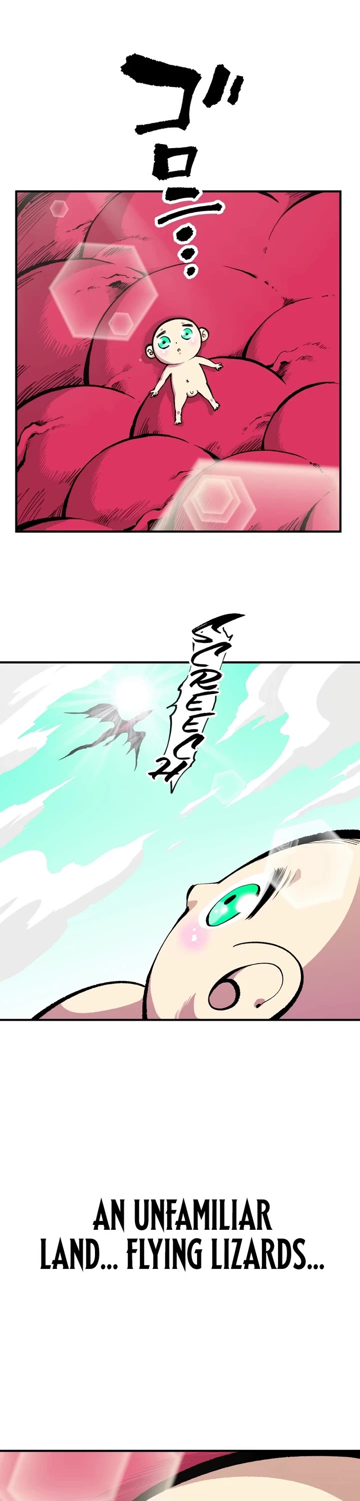 Ninja Reincarnation: Fuuma Kotarou's Quest to Reclaim His Humanity chapter 1 page 73