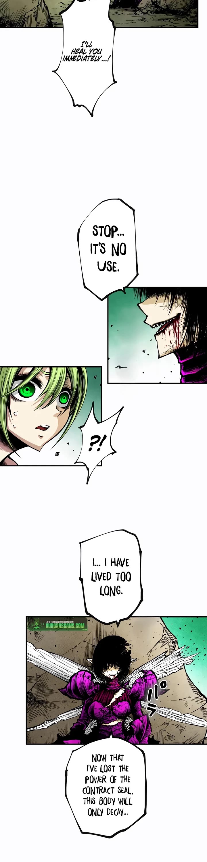 Ninja Reincarnation: Fuuma Kotarou's Quest to Reclaim His Humanity chapter 10 page 12