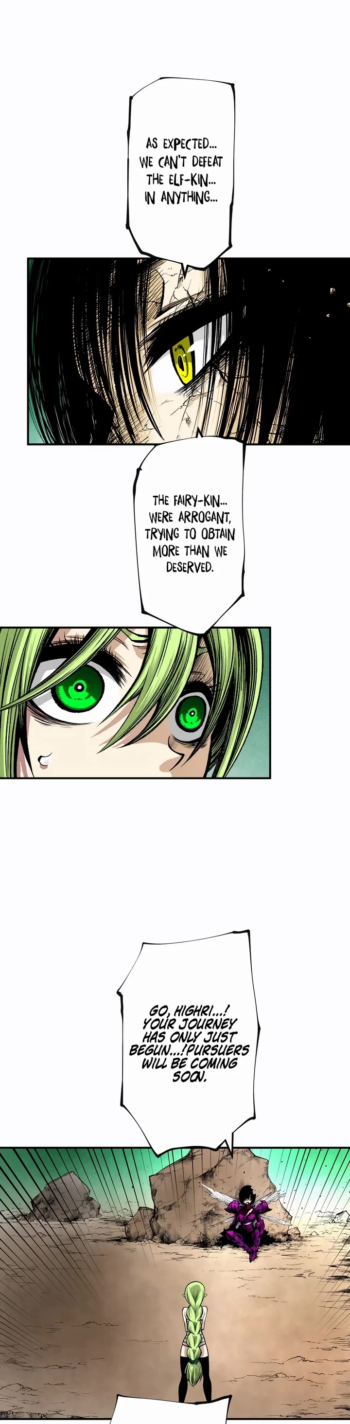 Ninja Reincarnation: Fuuma Kotarou's Quest to Reclaim His Humanity chapter 10 page 13