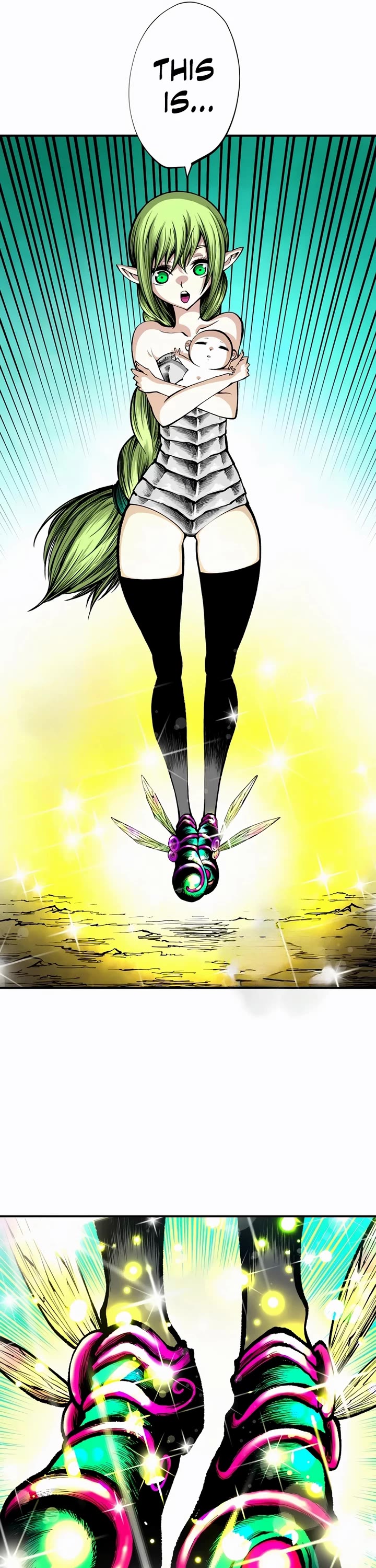 Ninja Reincarnation: Fuuma Kotarou's Quest to Reclaim His Humanity chapter 10 page 15