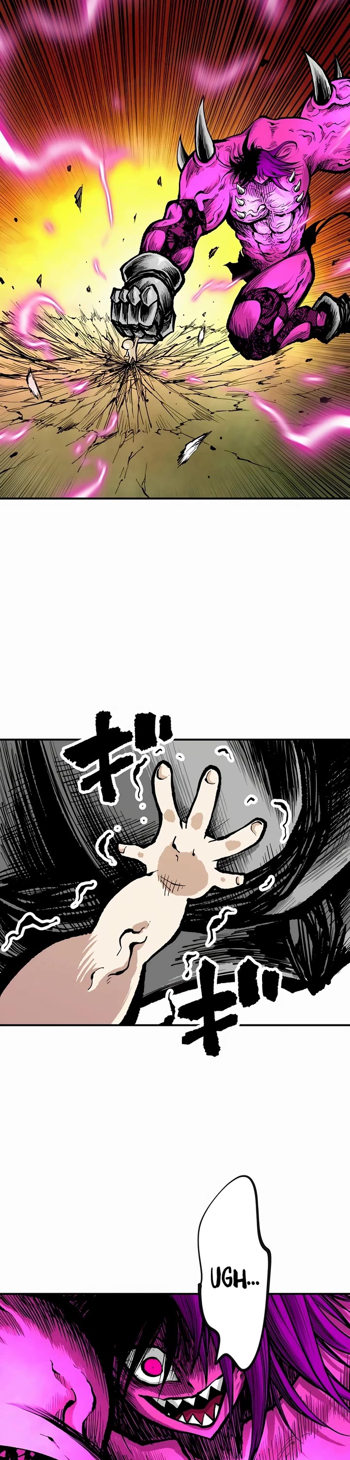 Ninja Reincarnation: Fuuma Kotarou's Quest to Reclaim His Humanity chapter 10 page 2