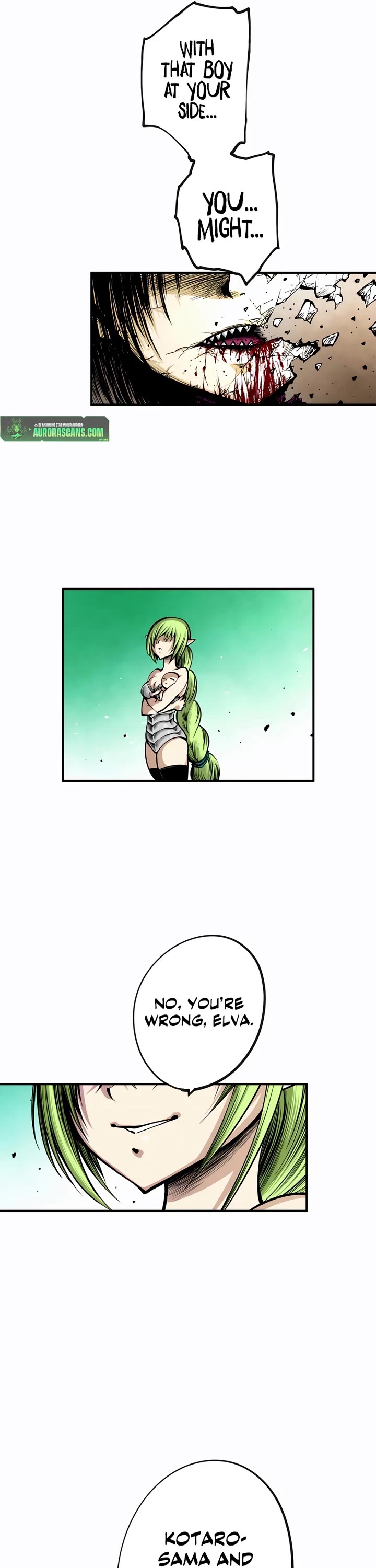 Ninja Reincarnation: Fuuma Kotarou's Quest to Reclaim His Humanity chapter 10 page 20