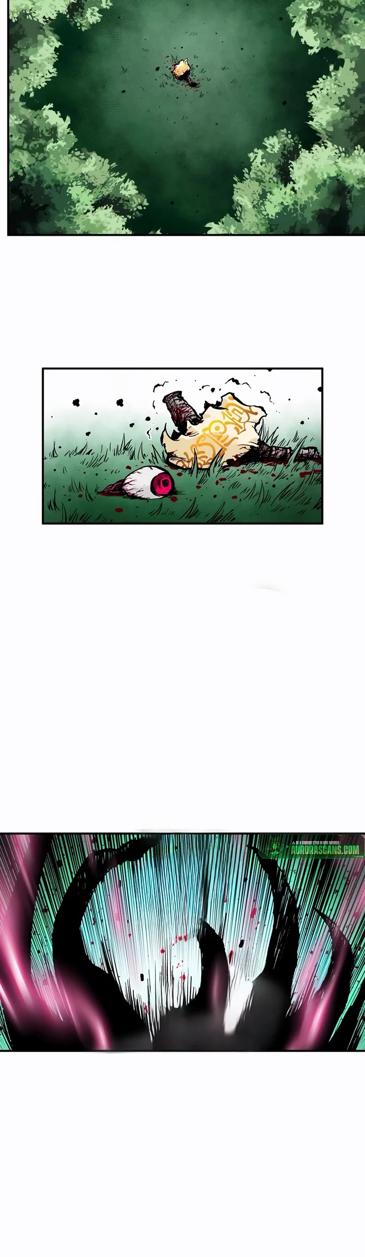 Ninja Reincarnation: Fuuma Kotarou's Quest to Reclaim His Humanity chapter 10 page 28