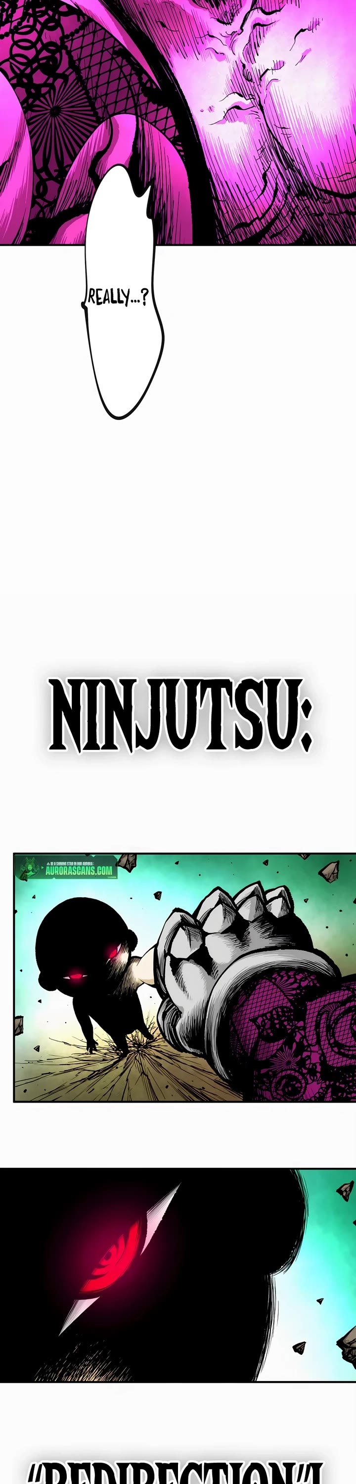 Ninja Reincarnation: Fuuma Kotarou's Quest to Reclaim His Humanity chapter 10 page 3