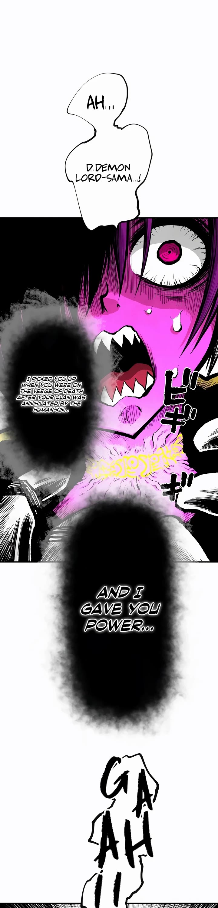 Ninja Reincarnation: Fuuma Kotarou's Quest to Reclaim His Humanity chapter 10 page 32