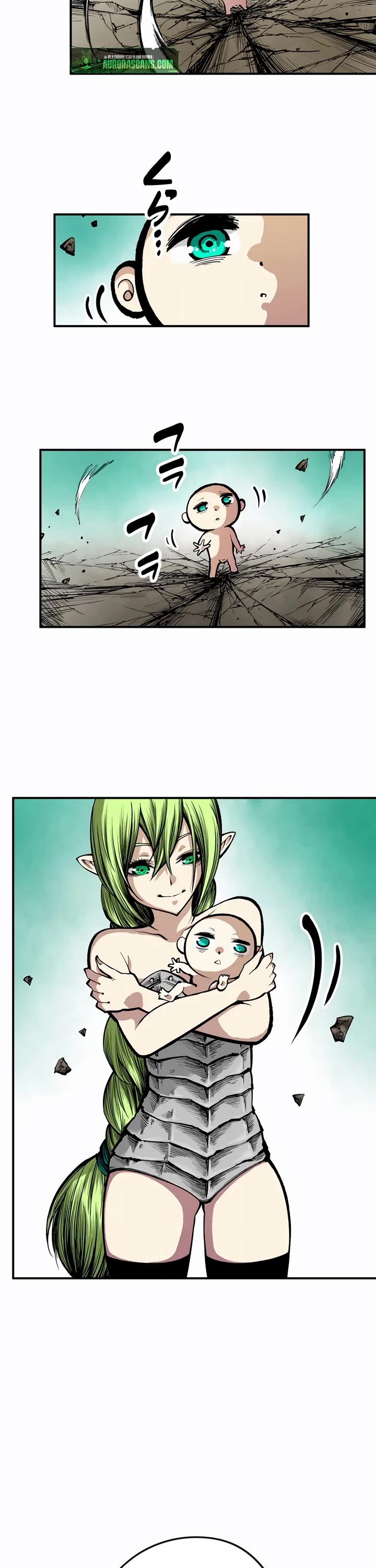 Ninja Reincarnation: Fuuma Kotarou's Quest to Reclaim His Humanity chapter 10 page 8