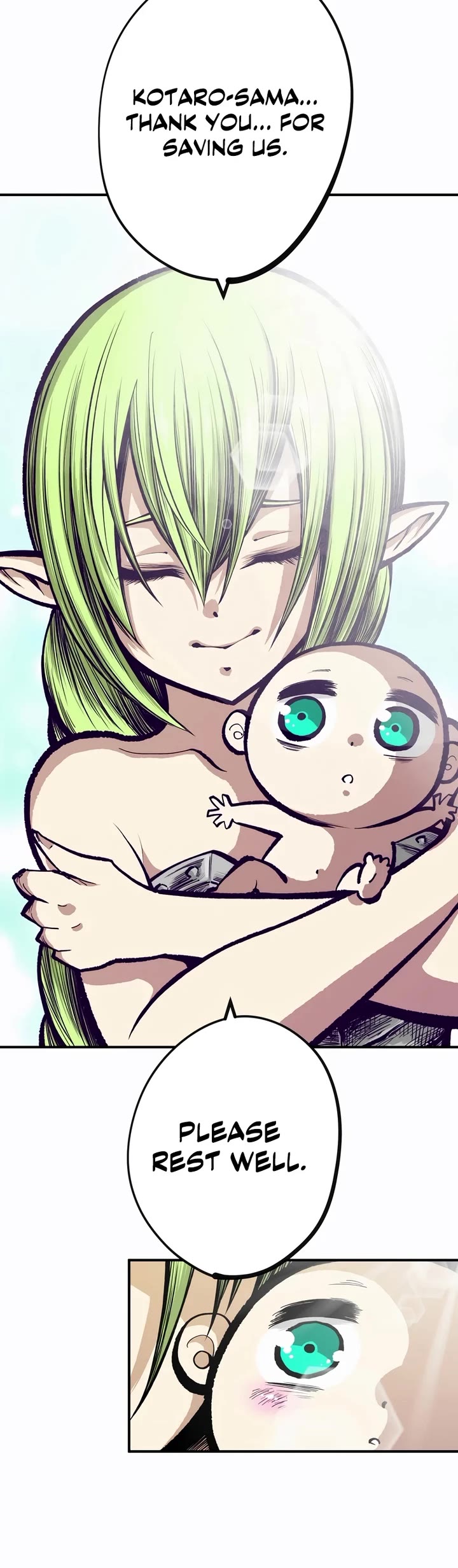 Ninja Reincarnation: Fuuma Kotarou's Quest to Reclaim His Humanity chapter 10 page 9