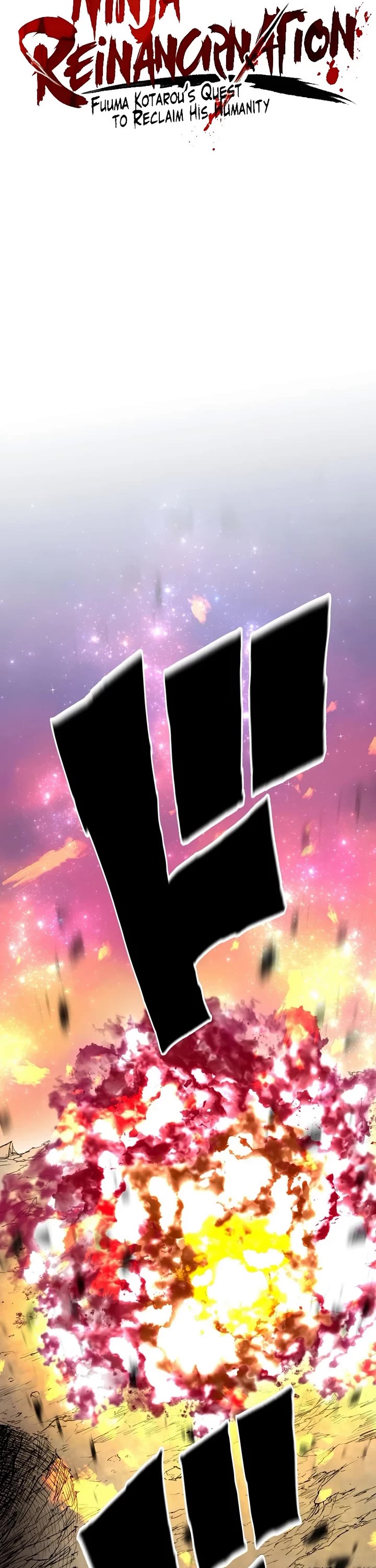 Ninja Reincarnation: Fuuma Kotarou's Quest to Reclaim His Humanity chapter 11 page 10