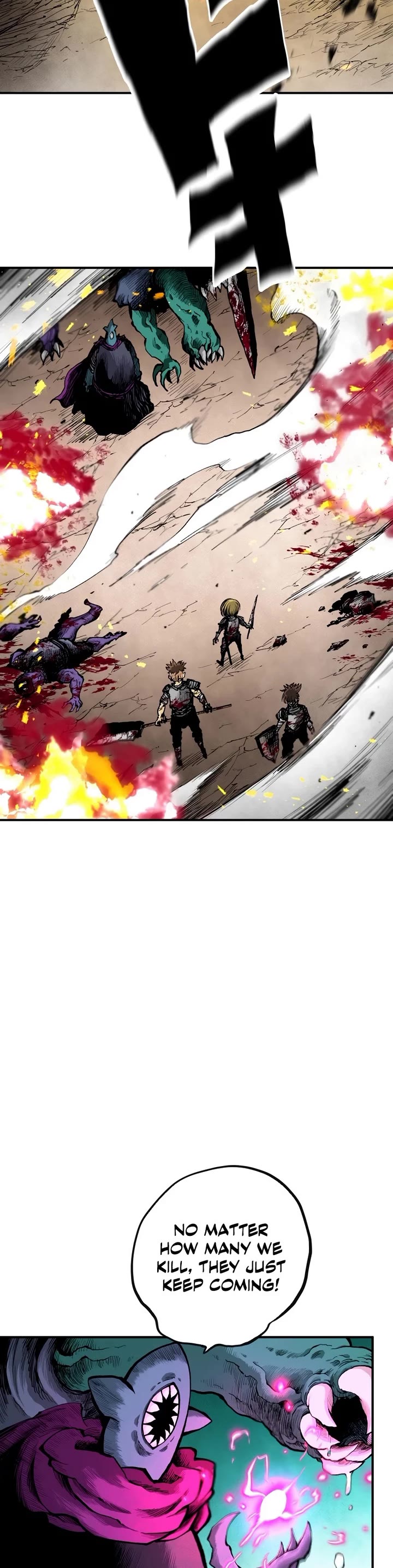 Ninja Reincarnation: Fuuma Kotarou's Quest to Reclaim His Humanity chapter 11 page 11