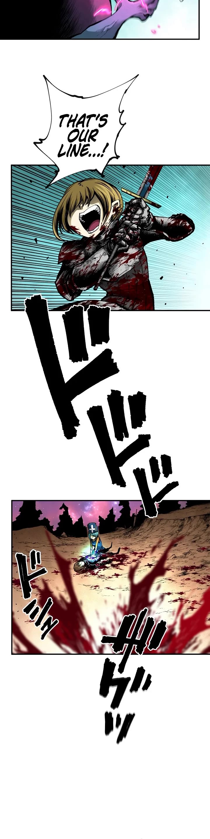 Ninja Reincarnation: Fuuma Kotarou's Quest to Reclaim His Humanity chapter 11 page 12