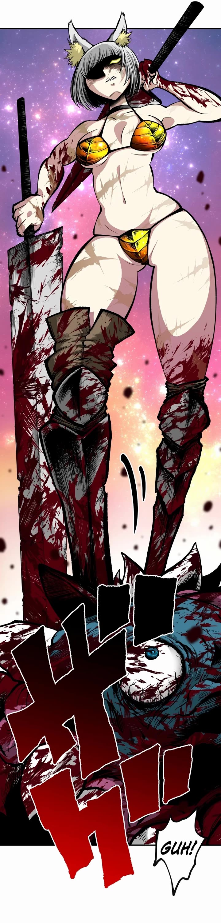 Ninja Reincarnation: Fuuma Kotarou's Quest to Reclaim His Humanity chapter 11 page 17