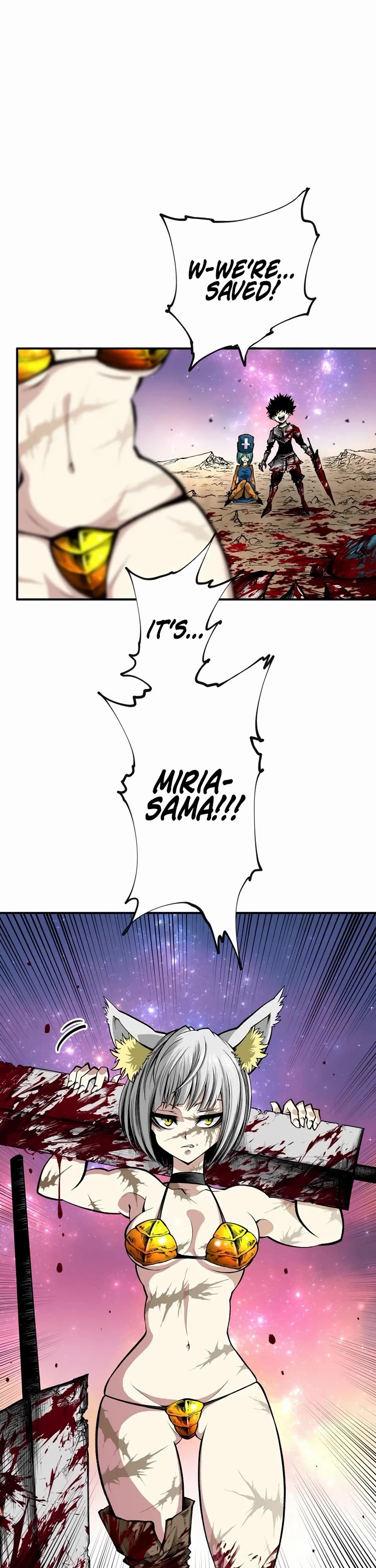 Ninja Reincarnation: Fuuma Kotarou's Quest to Reclaim His Humanity chapter 11 page 18