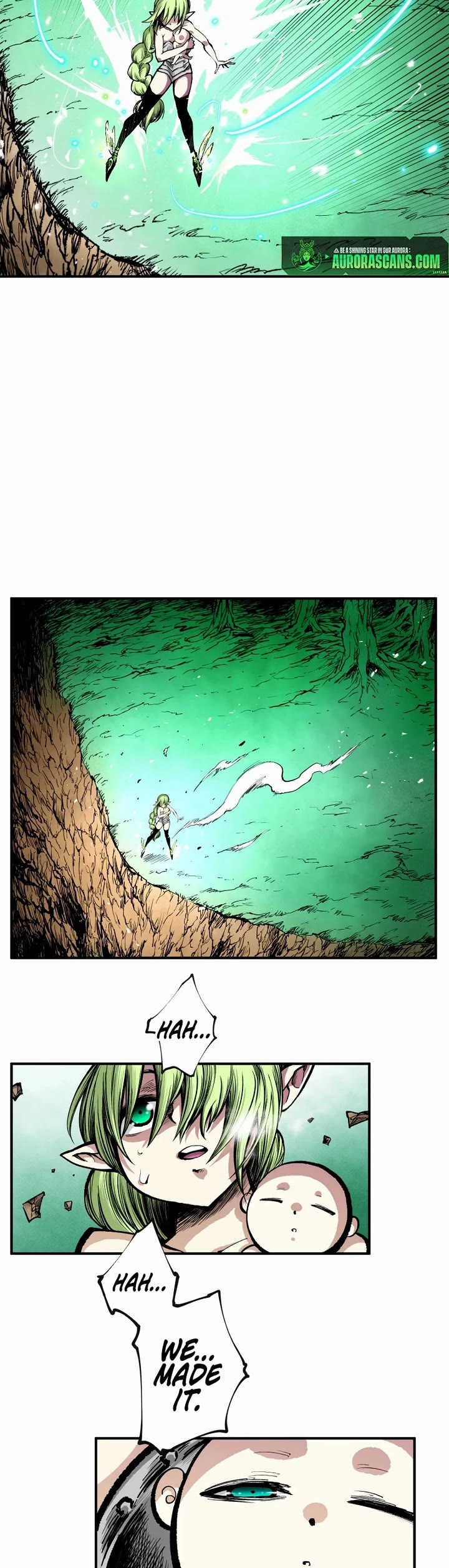 Ninja Reincarnation: Fuuma Kotarou's Quest to Reclaim His Humanity chapter 11 page 3