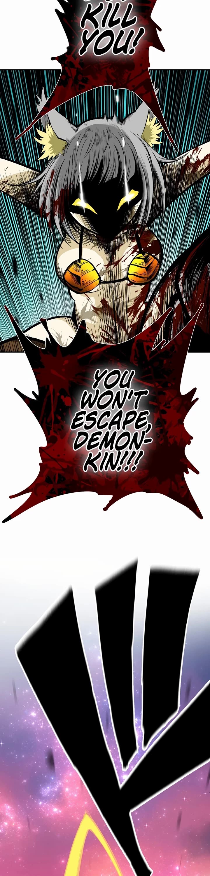 Ninja Reincarnation: Fuuma Kotarou's Quest to Reclaim His Humanity chapter 11 page 33