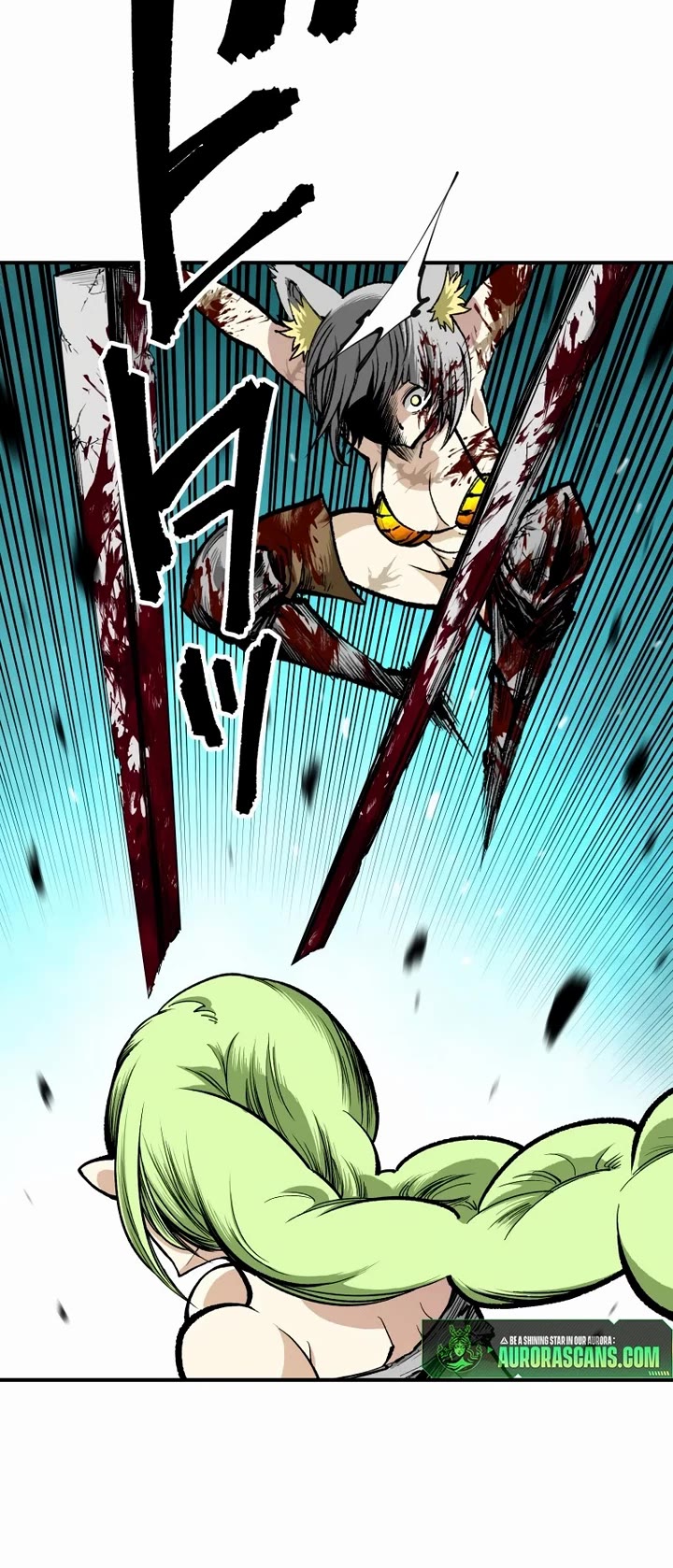 Ninja Reincarnation: Fuuma Kotarou's Quest to Reclaim His Humanity chapter 11 page 36