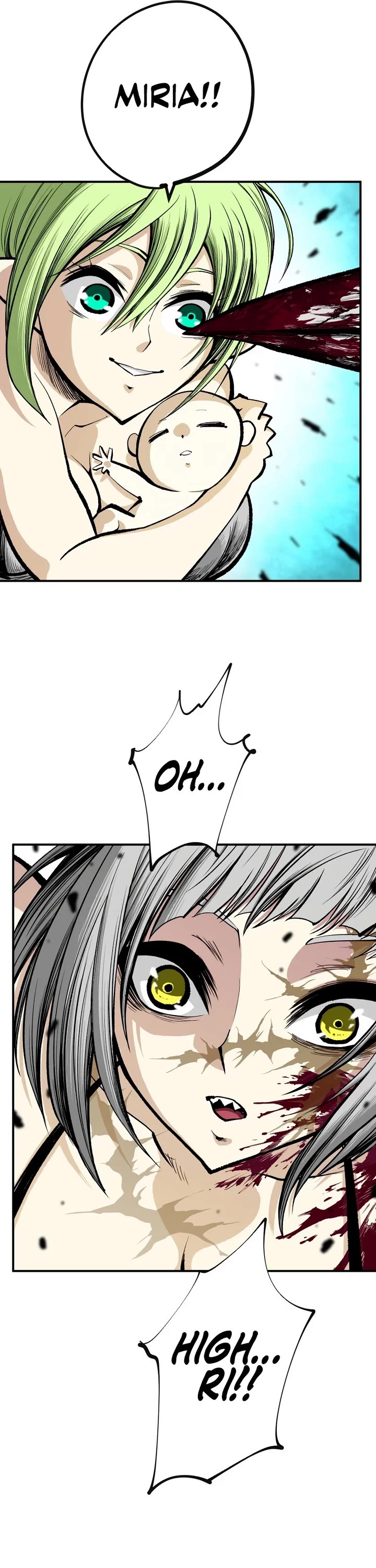 Ninja Reincarnation: Fuuma Kotarou's Quest to Reclaim His Humanity chapter 11 page 37