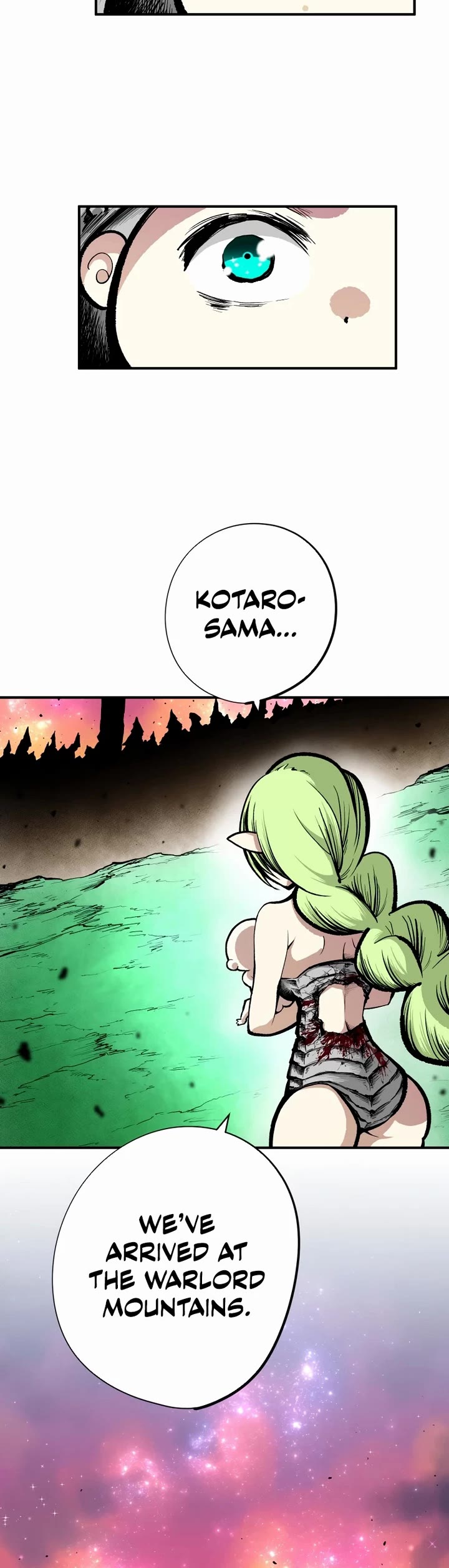 Ninja Reincarnation: Fuuma Kotarou's Quest to Reclaim His Humanity chapter 11 page 4