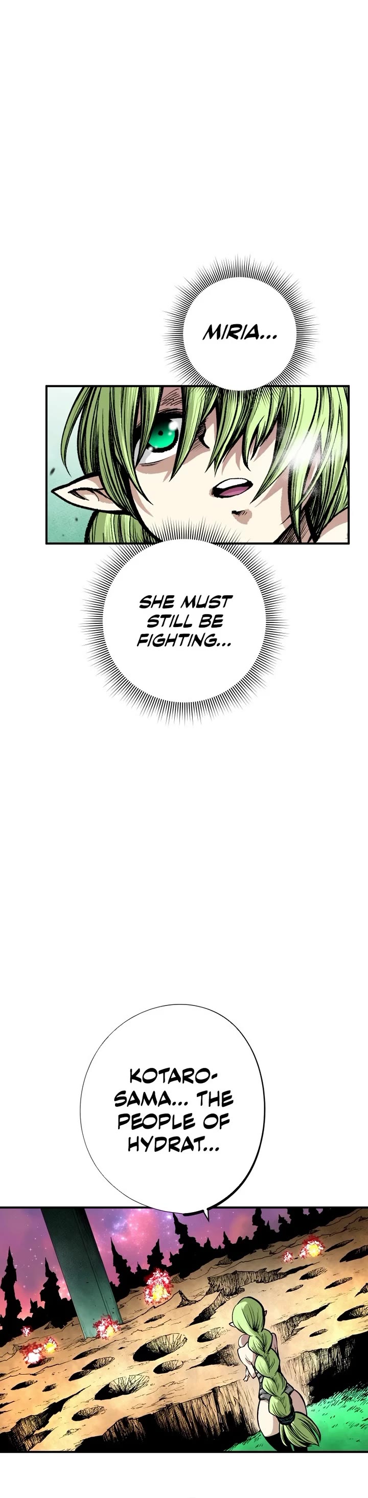 Ninja Reincarnation: Fuuma Kotarou's Quest to Reclaim His Humanity chapter 11 page 8