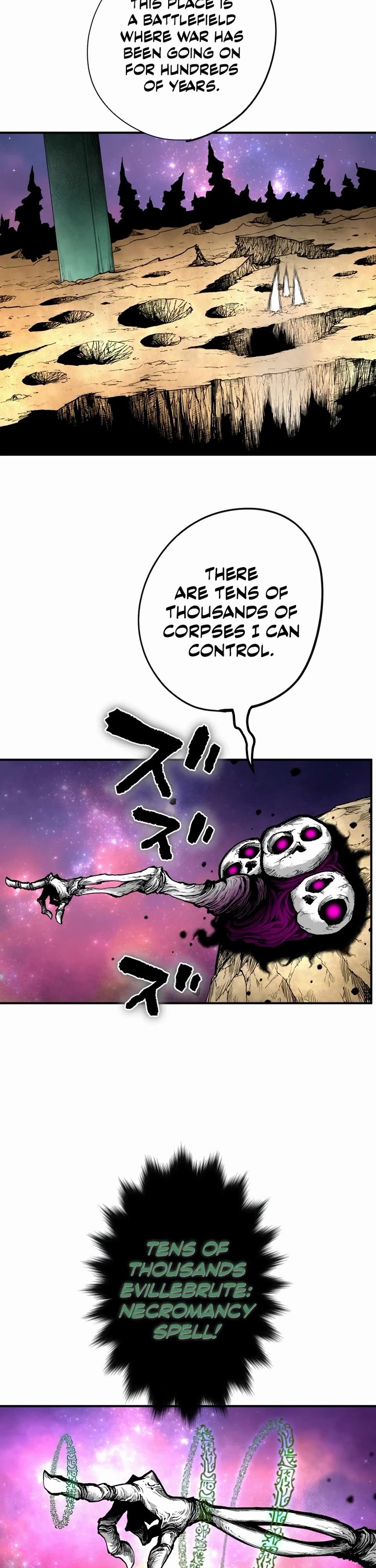 Ninja Reincarnation: Fuuma Kotarou's Quest to Reclaim His Humanity chapter 12 page 12