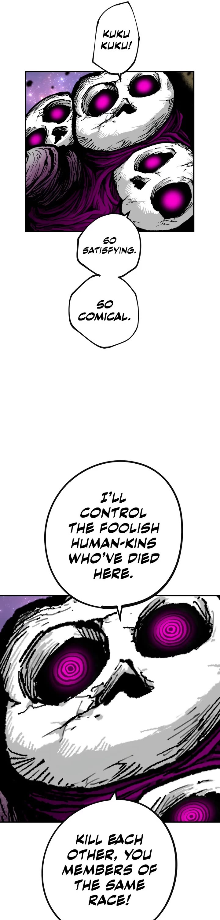 Ninja Reincarnation: Fuuma Kotarou's Quest to Reclaim His Humanity chapter 12 page 15