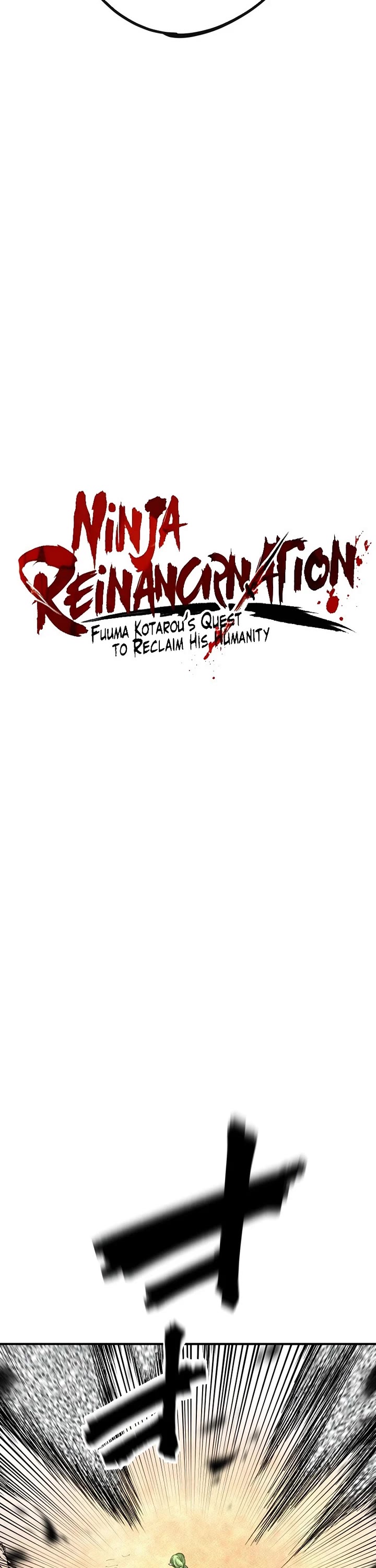 Ninja Reincarnation: Fuuma Kotarou's Quest to Reclaim His Humanity chapter 12 page 16