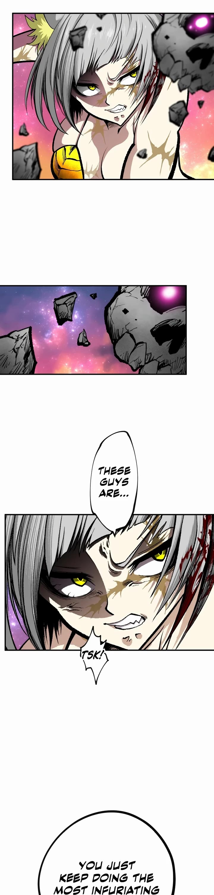 Ninja Reincarnation: Fuuma Kotarou's Quest to Reclaim His Humanity chapter 12 page 20