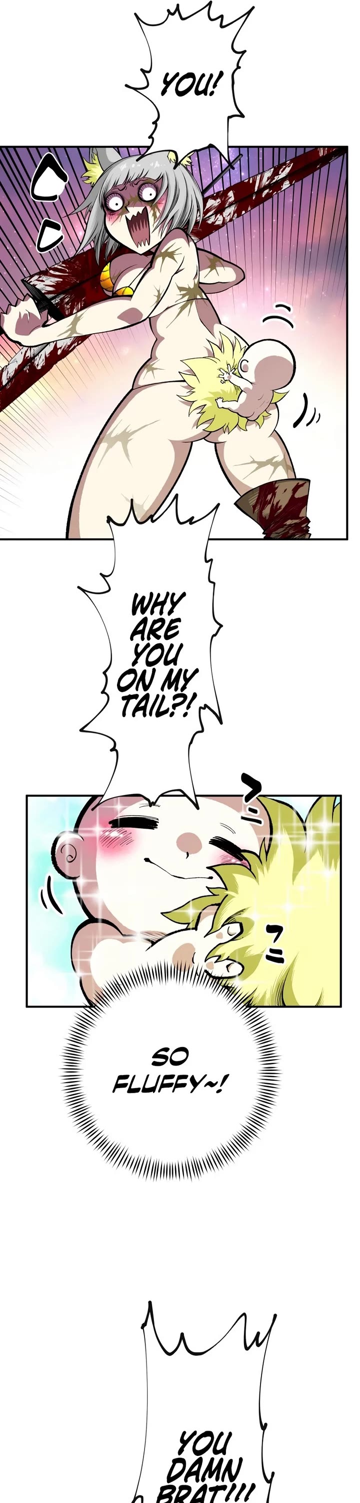 Ninja Reincarnation: Fuuma Kotarou's Quest to Reclaim His Humanity chapter 12 page 29