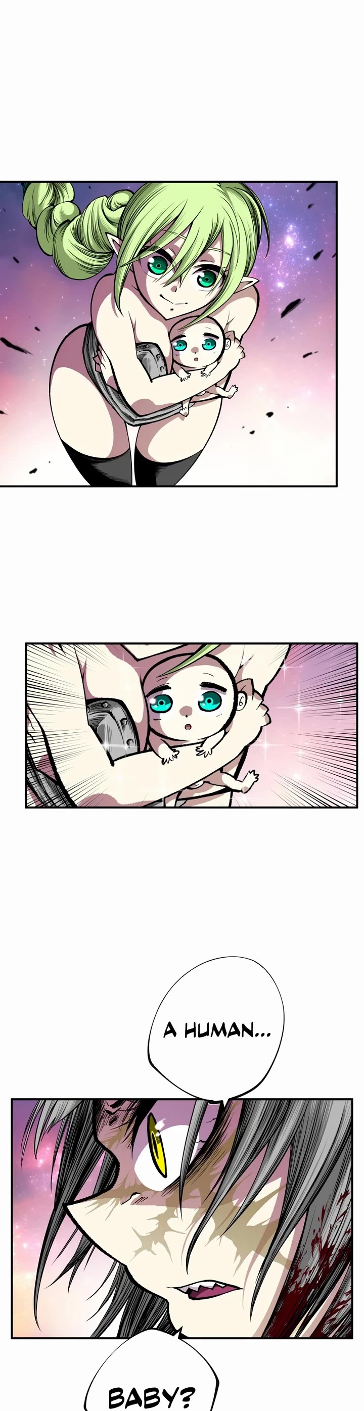 Ninja Reincarnation: Fuuma Kotarou's Quest to Reclaim His Humanity chapter 12 page 3