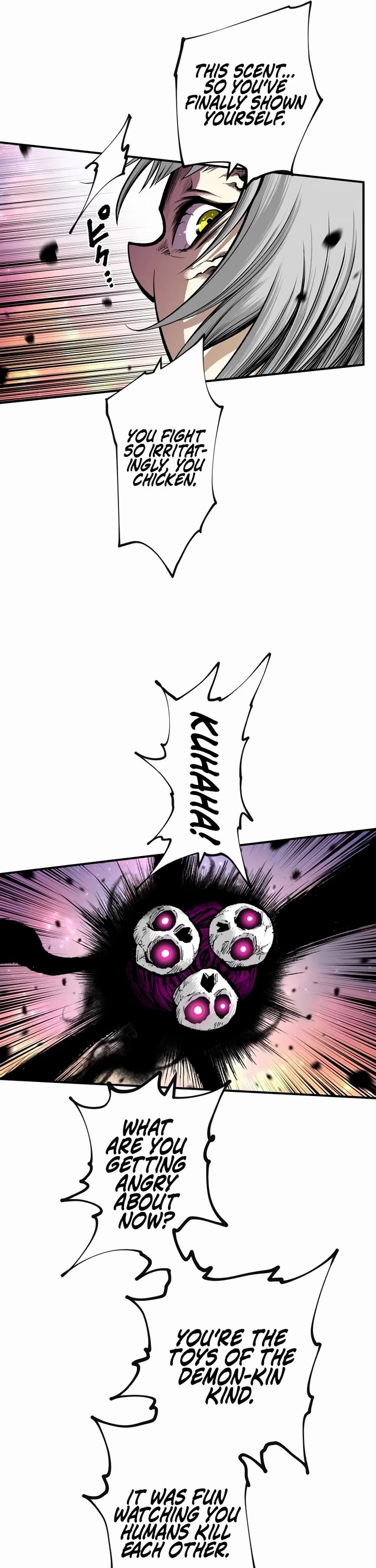 Ninja Reincarnation: Fuuma Kotarou's Quest to Reclaim His Humanity chapter 12 page 37