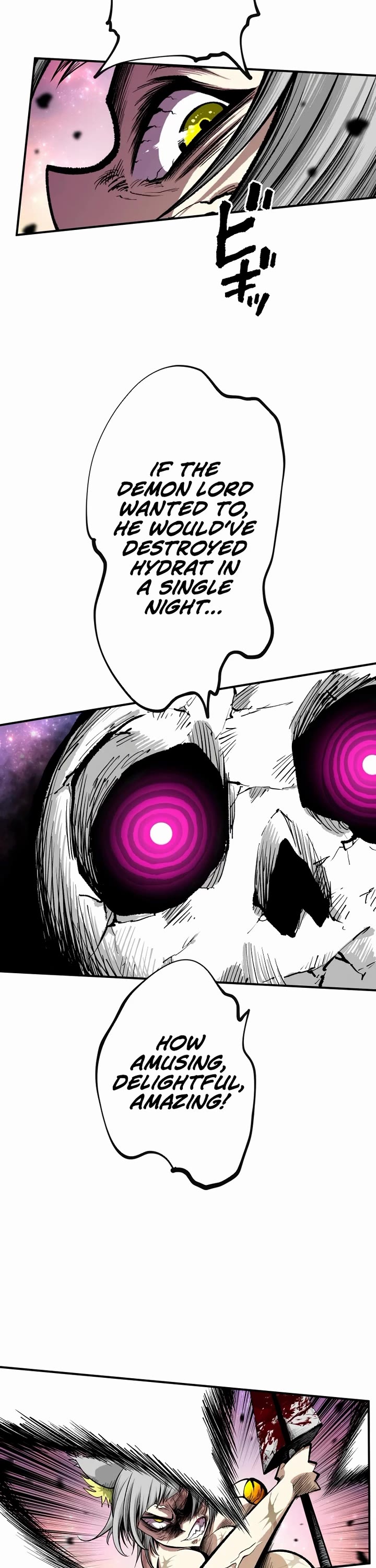 Ninja Reincarnation: Fuuma Kotarou's Quest to Reclaim His Humanity chapter 12 page 38