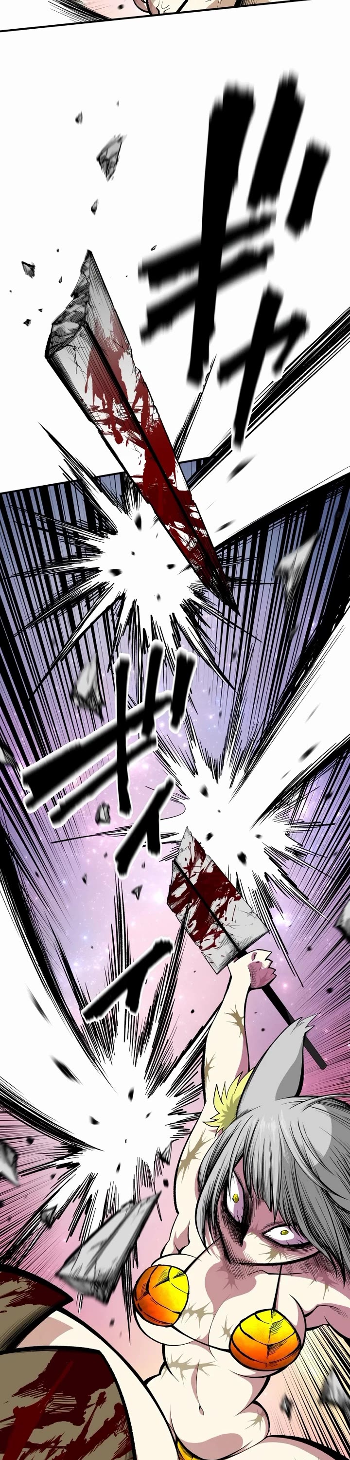 Ninja Reincarnation: Fuuma Kotarou's Quest to Reclaim His Humanity chapter 12 page 39