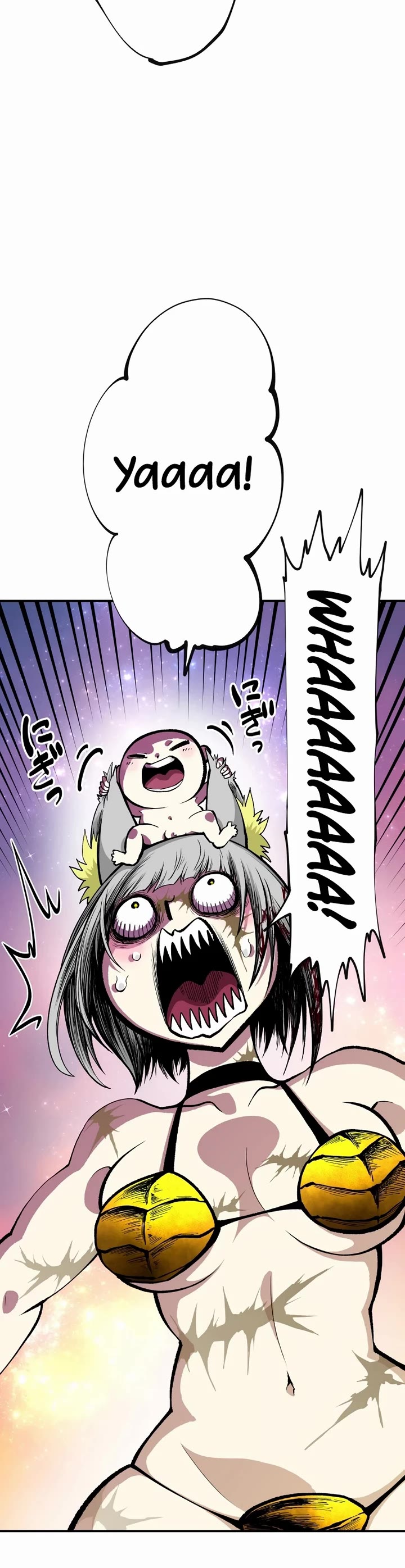 Ninja Reincarnation: Fuuma Kotarou's Quest to Reclaim His Humanity chapter 12 page 4