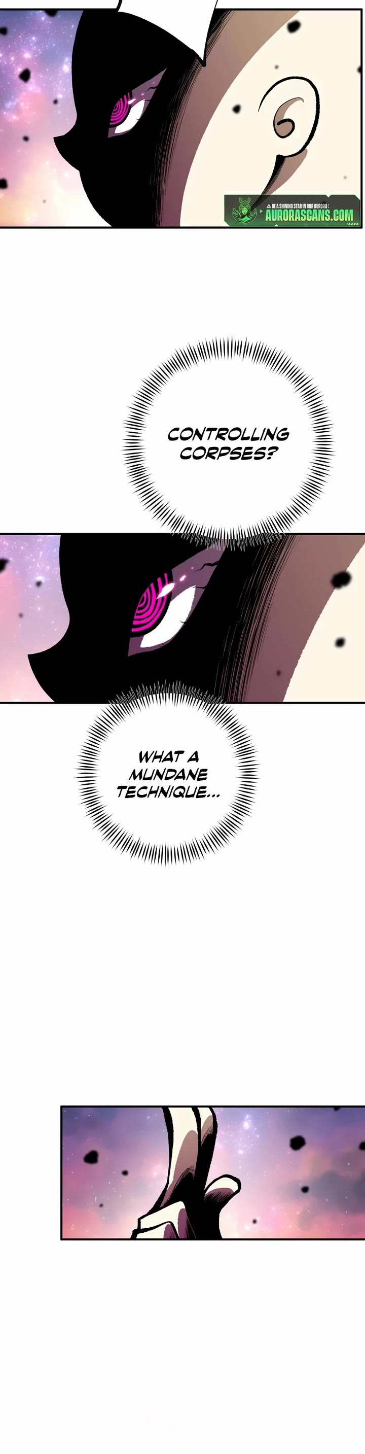 Ninja Reincarnation: Fuuma Kotarou's Quest to Reclaim His Humanity chapter 12 page 45