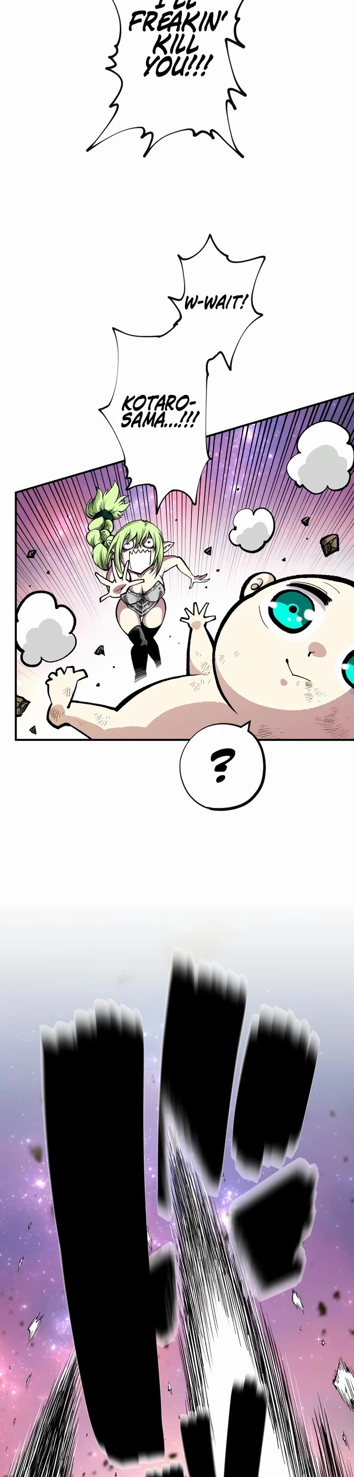 Ninja Reincarnation: Fuuma Kotarou's Quest to Reclaim His Humanity chapter 12 page 7