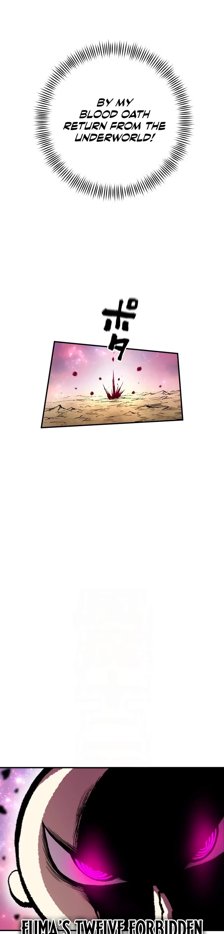 Ninja Reincarnation: Fuuma Kotarou's Quest to Reclaim His Humanity chapter 13 page 11