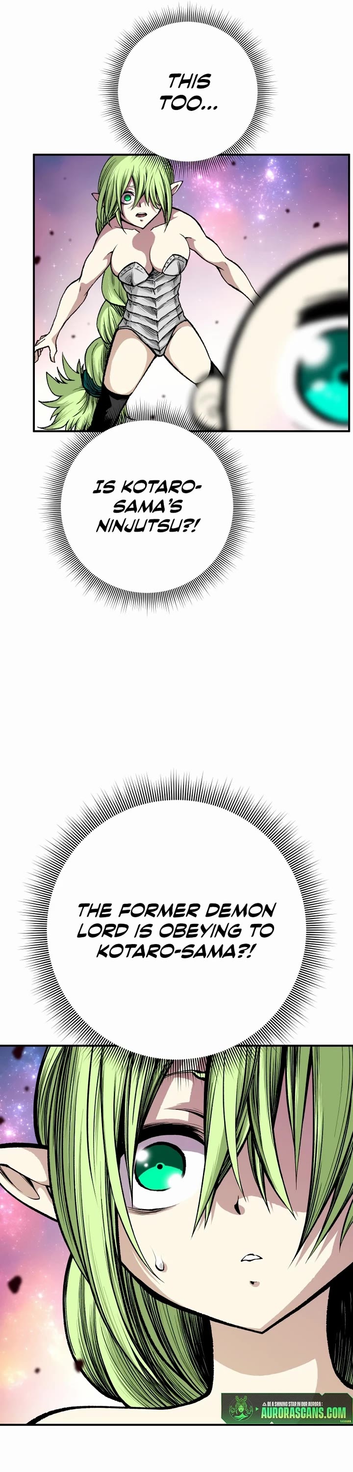 Ninja Reincarnation: Fuuma Kotarou's Quest to Reclaim His Humanity chapter 13 page 34