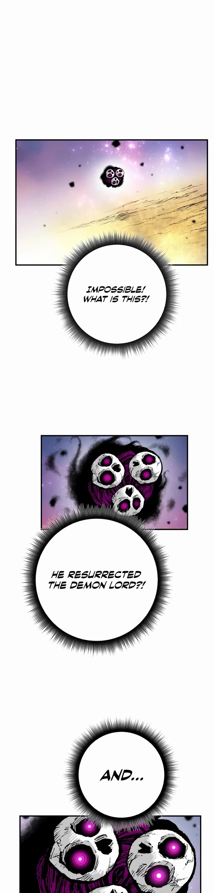 Ninja Reincarnation: Fuuma Kotarou's Quest to Reclaim His Humanity chapter 13 page 35