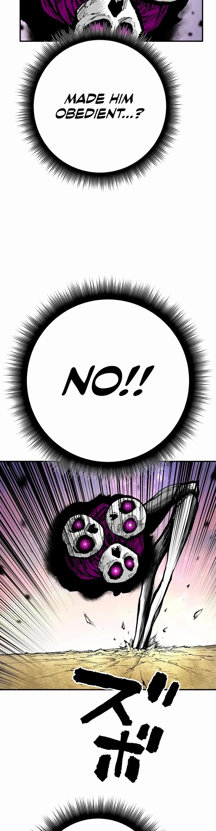 Ninja Reincarnation: Fuuma Kotarou's Quest to Reclaim His Humanity chapter 13 page 36